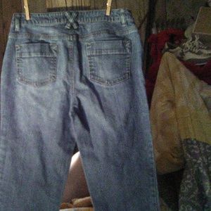 Jeans never been worn